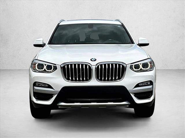 Used 2018 BMW X3 xDrive30i w/ Convenience Package video 3