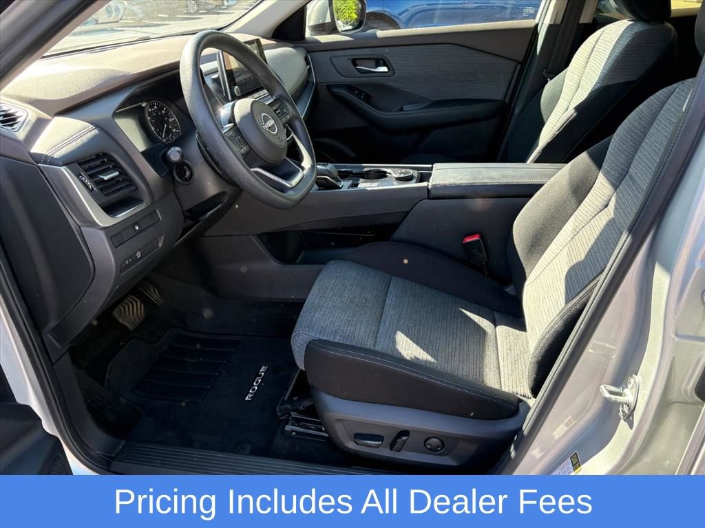 Certified 2023 Nissan Rogue SV AWD/4WD image 17