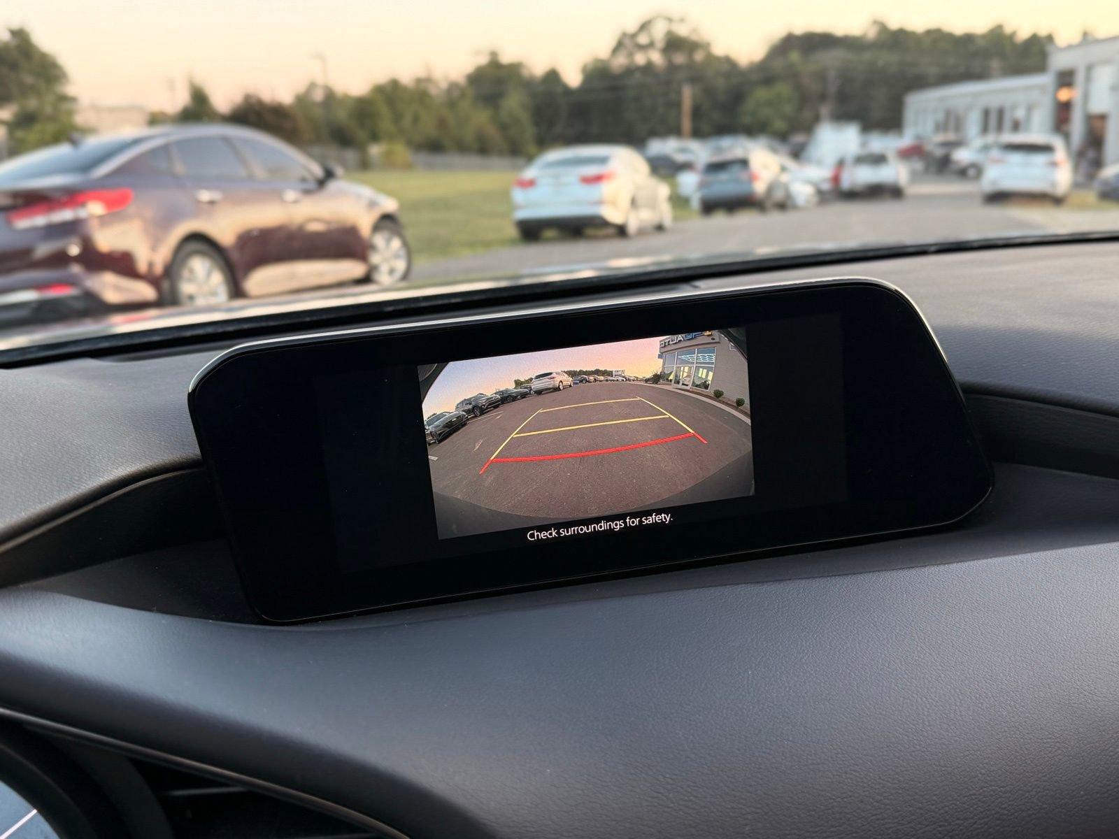 Used 2024 MAZDA MAZDA3 s image 31