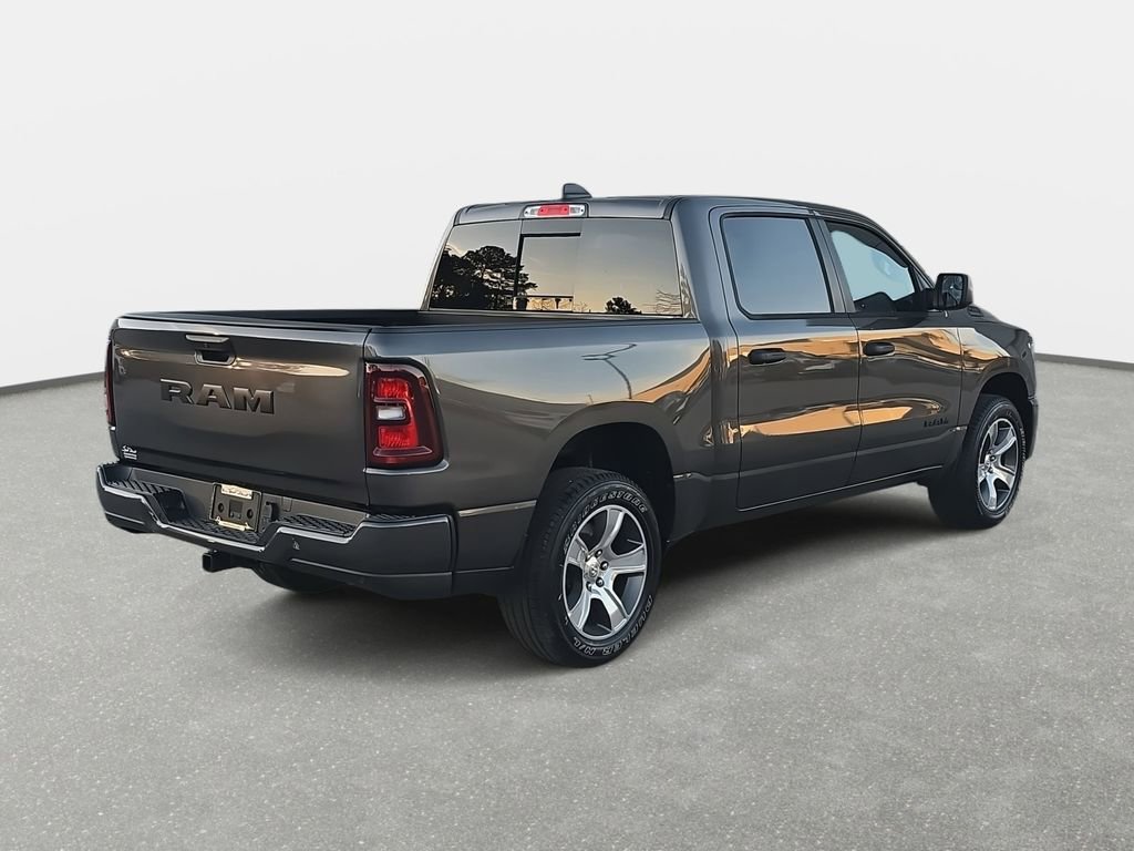 New 2025 RAM 1500 Tradesman RWD image 5