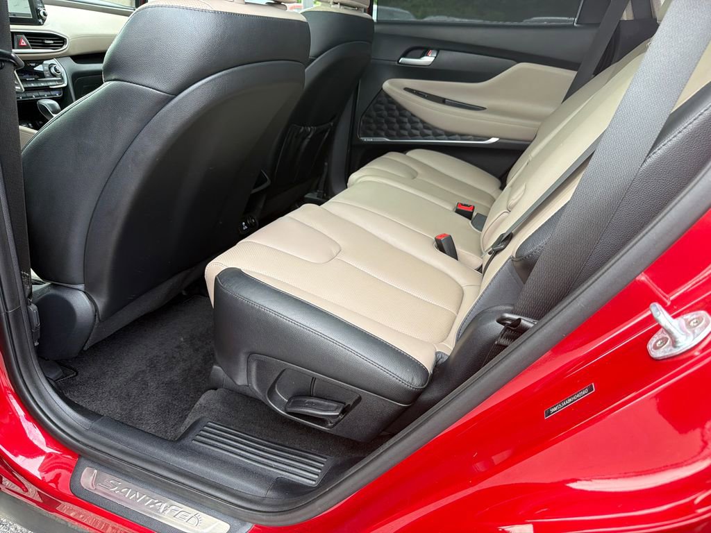 Used 2019 Hyundai Santa Fe FWD image 21