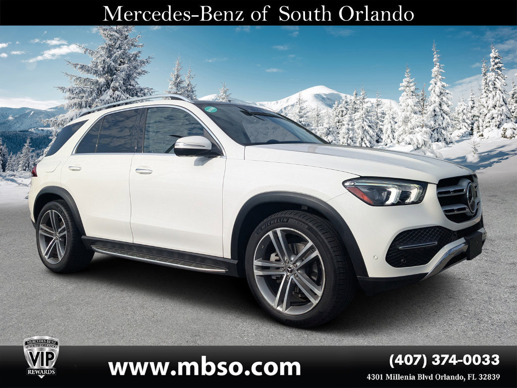 Used 2022 Mercedes-Benz GLE 350 4MATIC