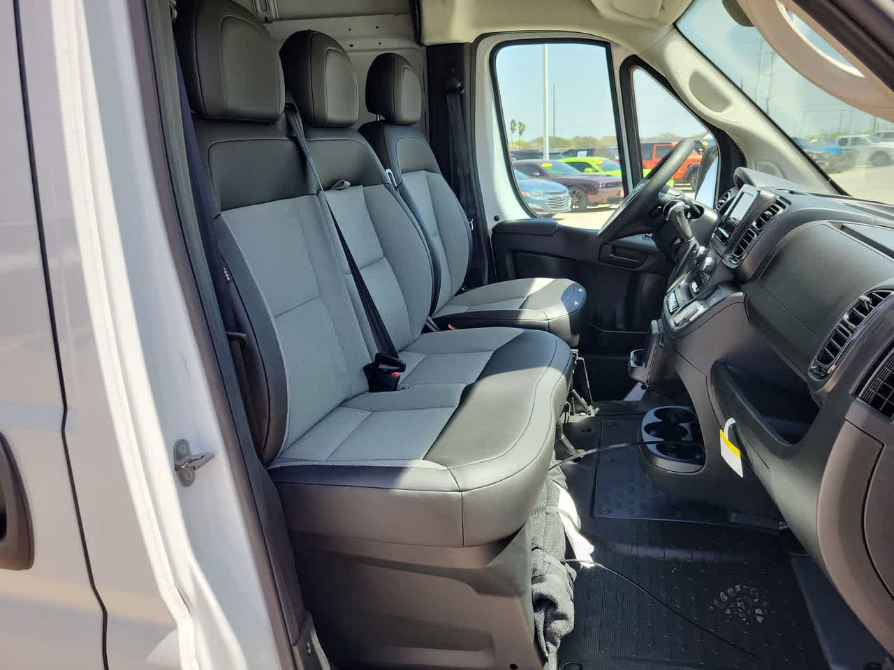 New 2026 RAM ProMaster 1500 w/ Convenience Group FWD image 22