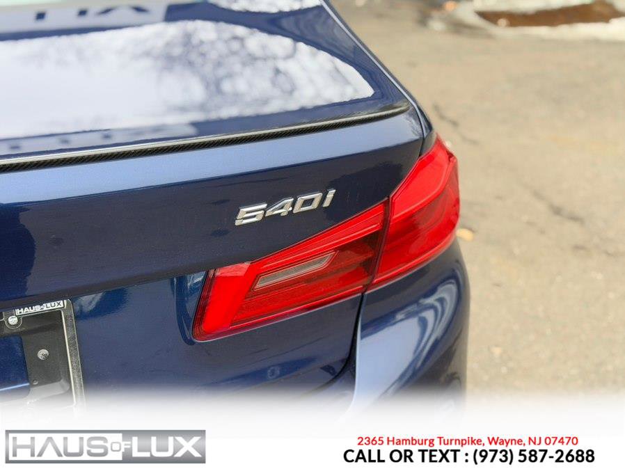 Used 2018 BMW 540i xDrive image 27