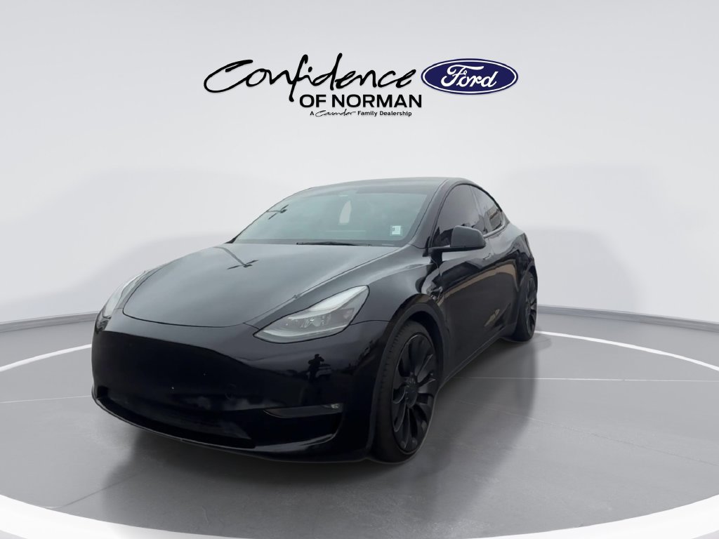 Used 2021 Tesla Model Y Performance AWD/4WD image 6