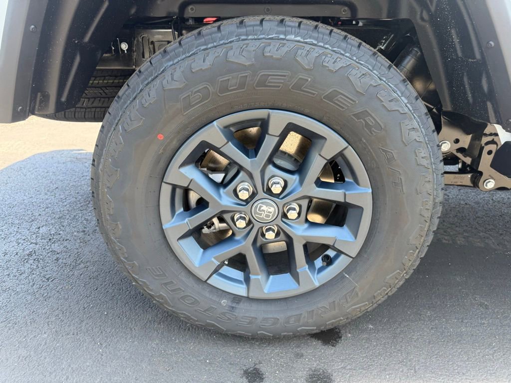 New 2026 Jeep Gladiator Sport AWD/4WD image 47
