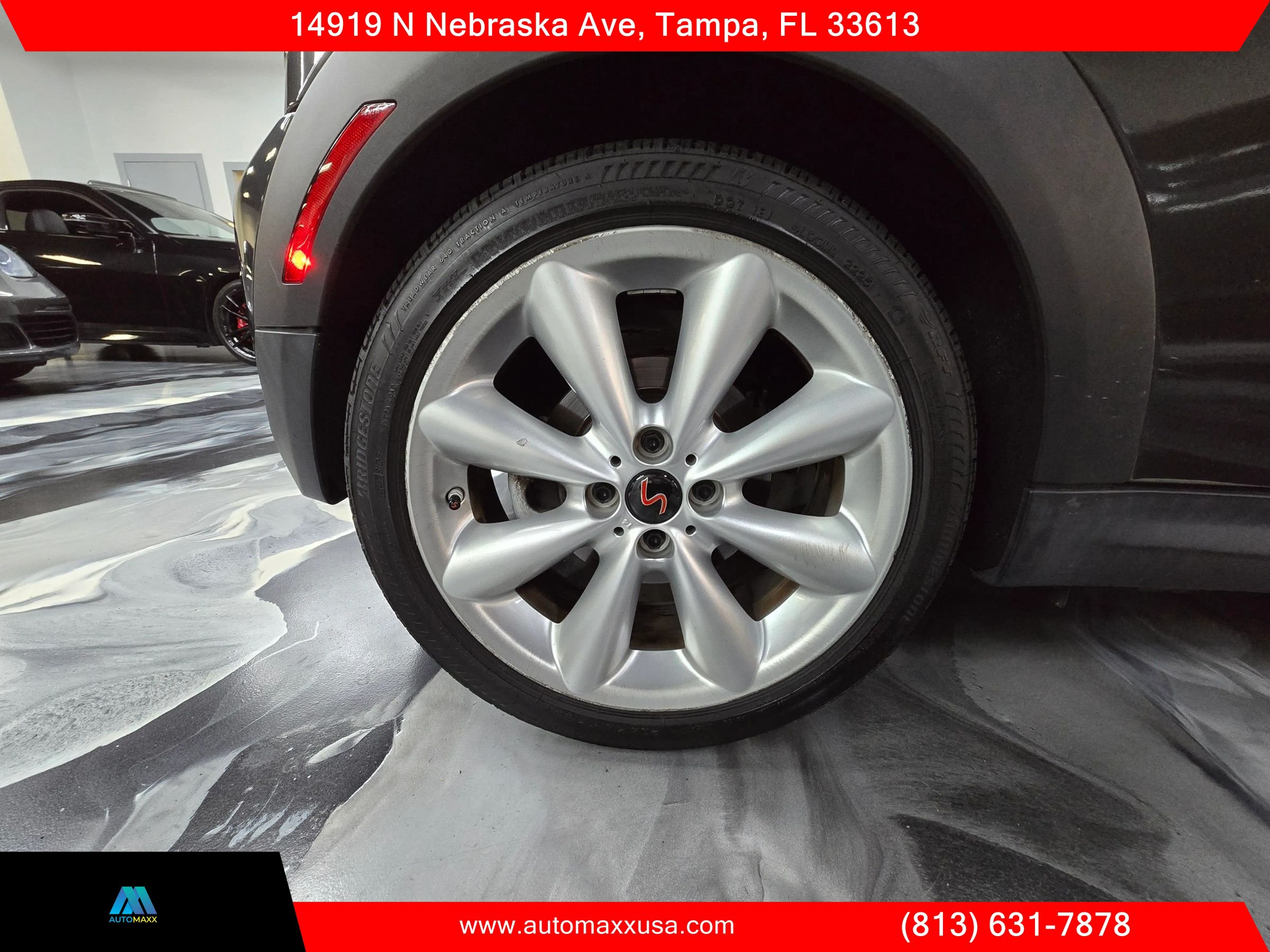 Used 2015 MINI Cooper S w/ Sport Package FWD image 34