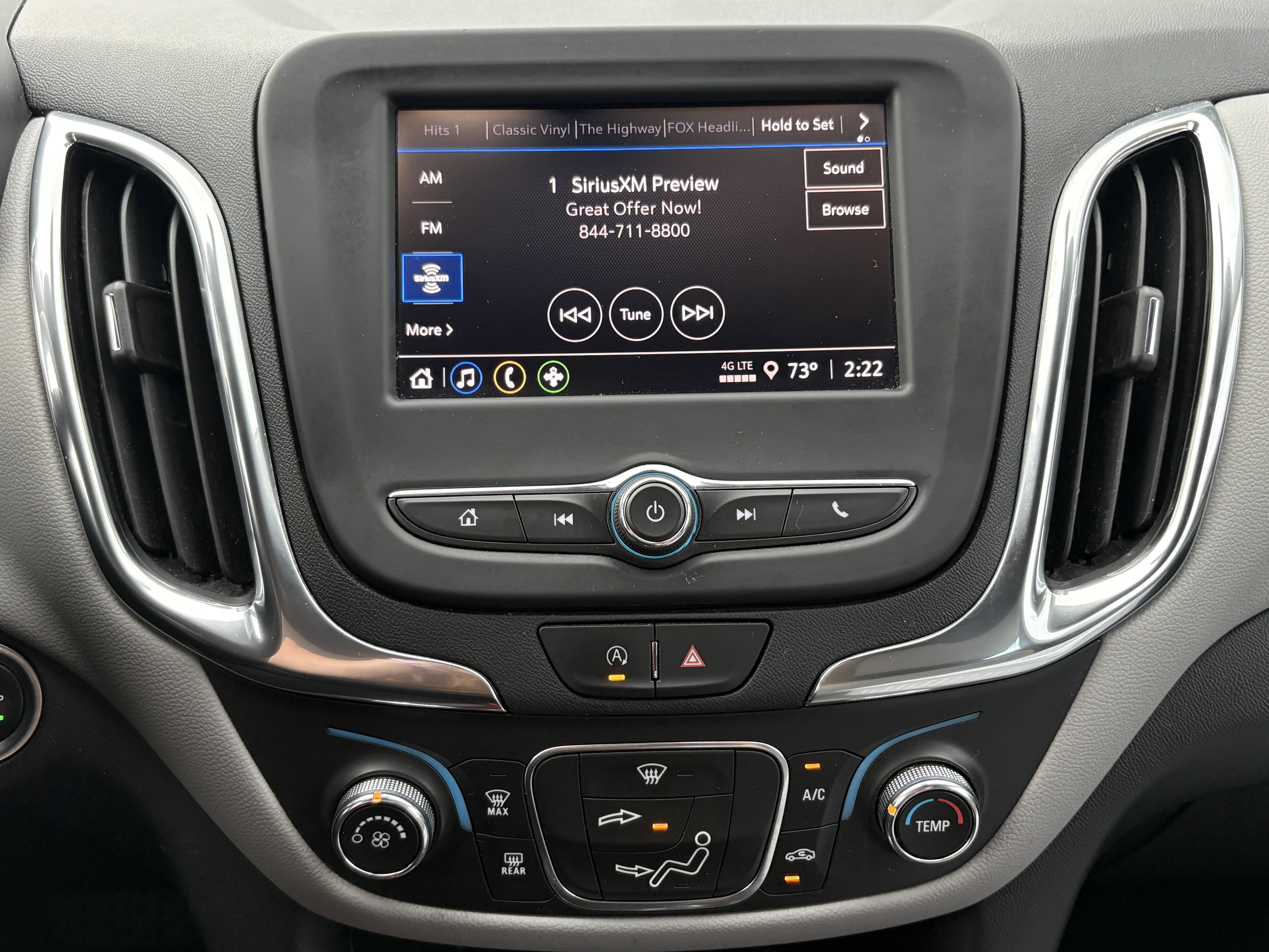 Used 2023 Chevrolet Equinox LS w/ Midnight Edition FWD image 20