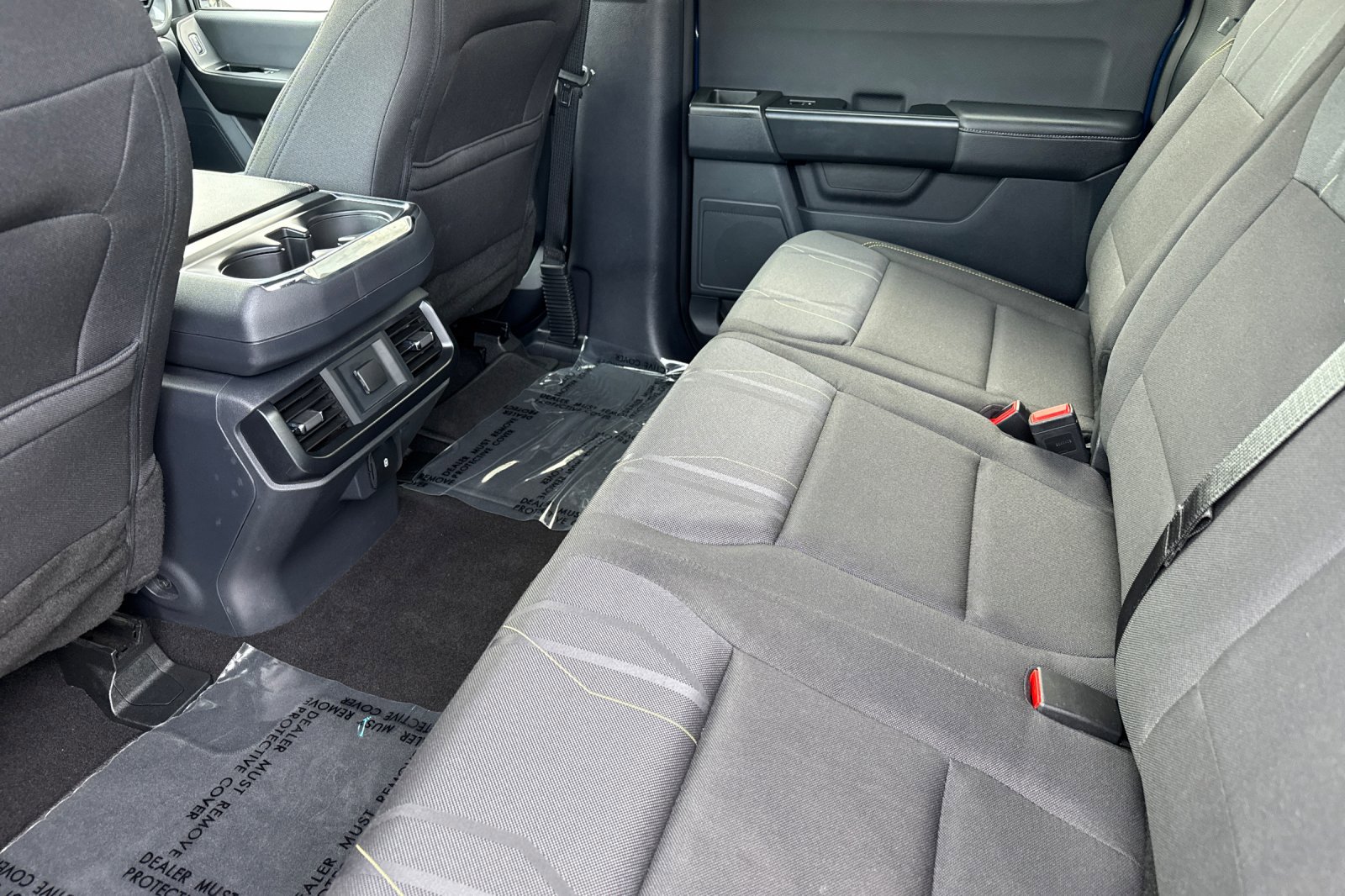 Used 2024 Ford F150 STX AWD/4WD image 12