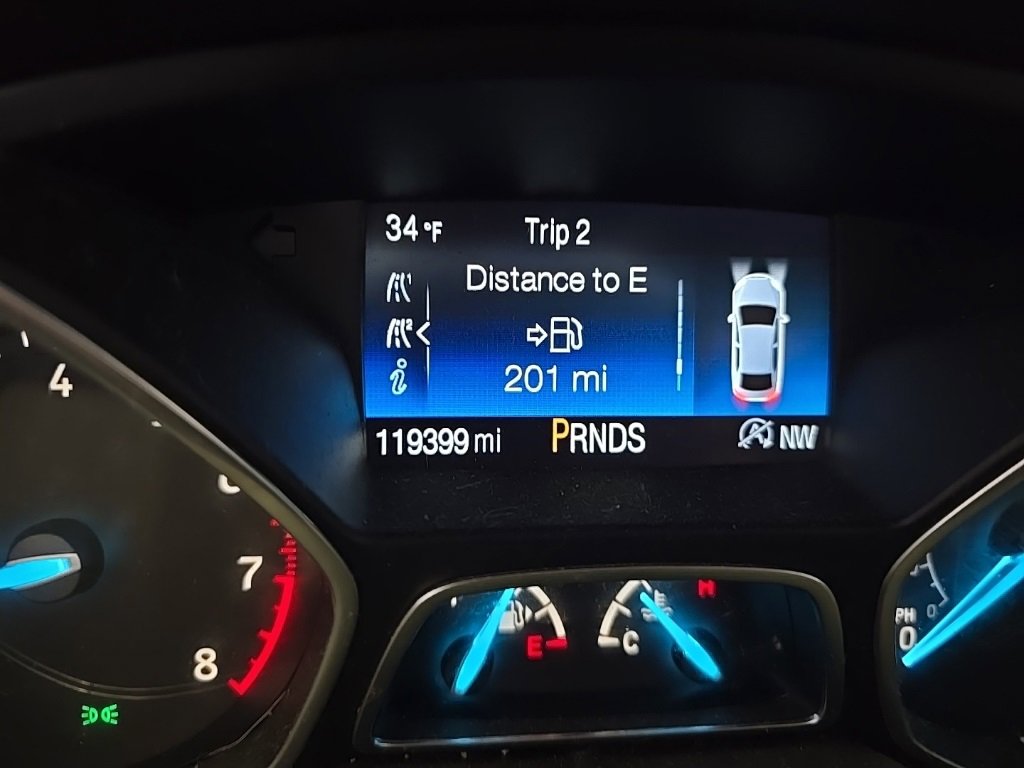 Certified 2017 Ford Escape SE image 5