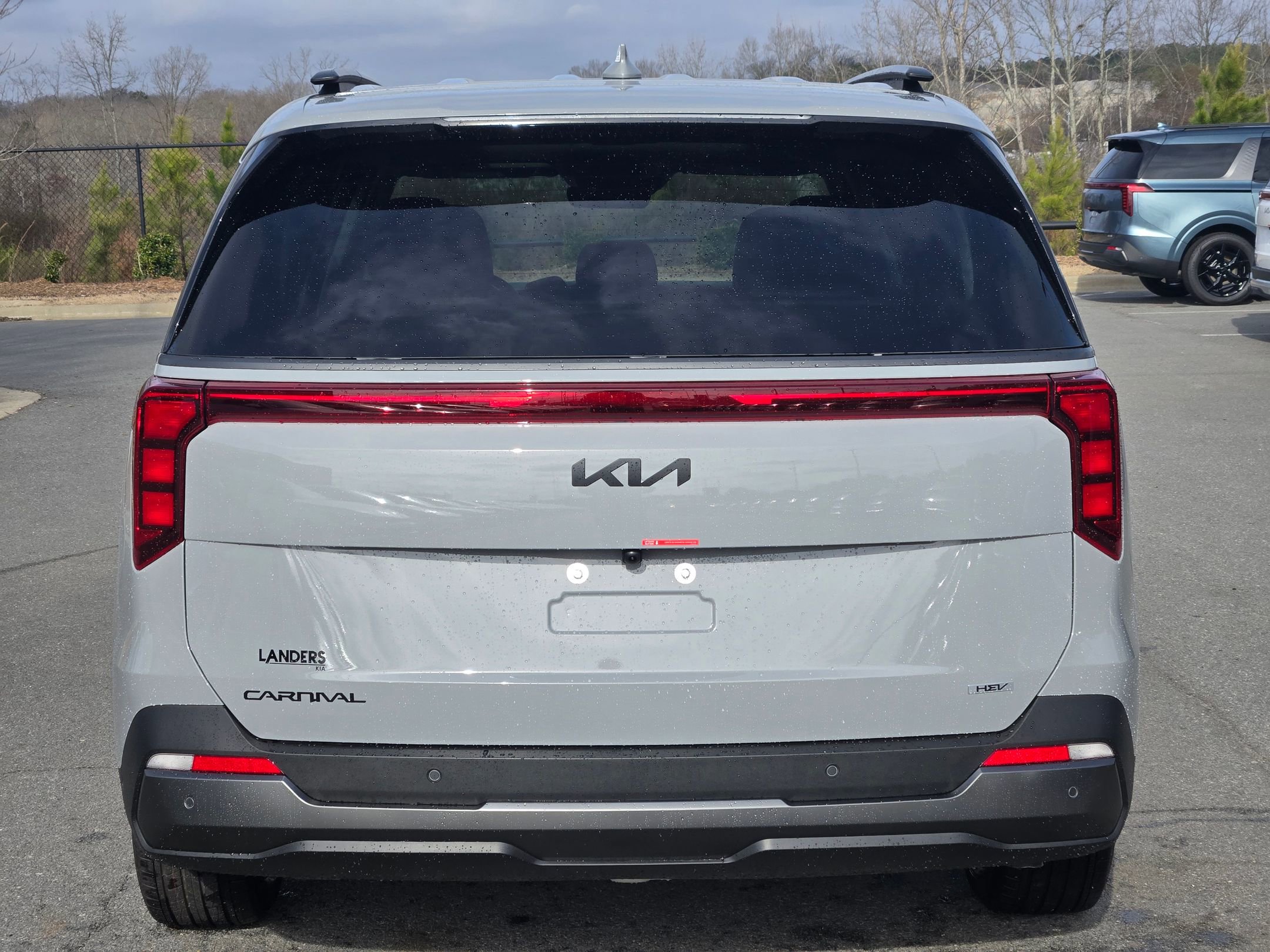 New 2026 Kia Carnival SX FWD image 6
