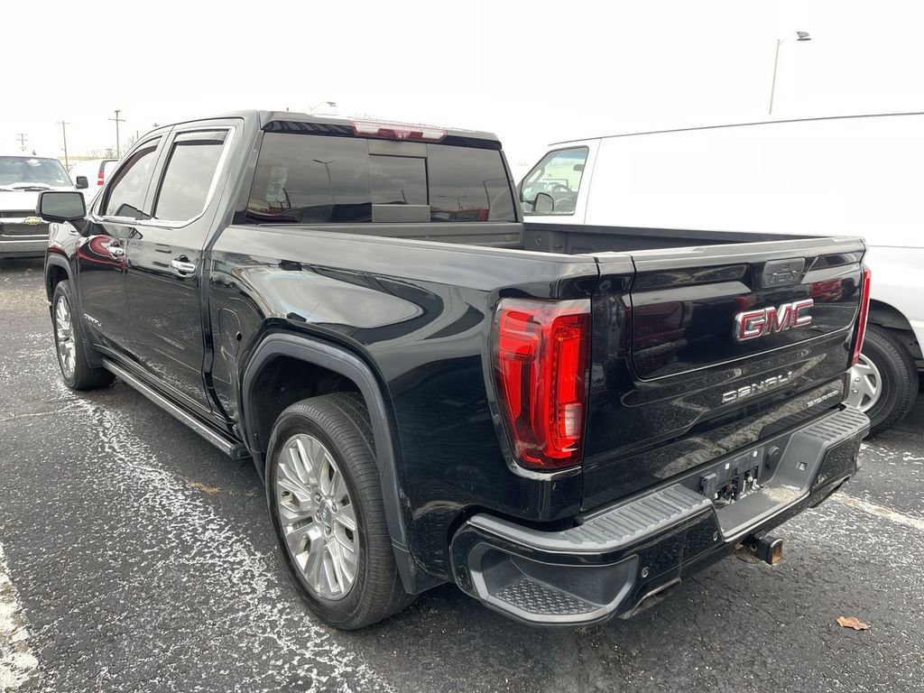 Used 2021 GMC Sierra 1500 Denali w/ Denali Ultimate Package image 6
