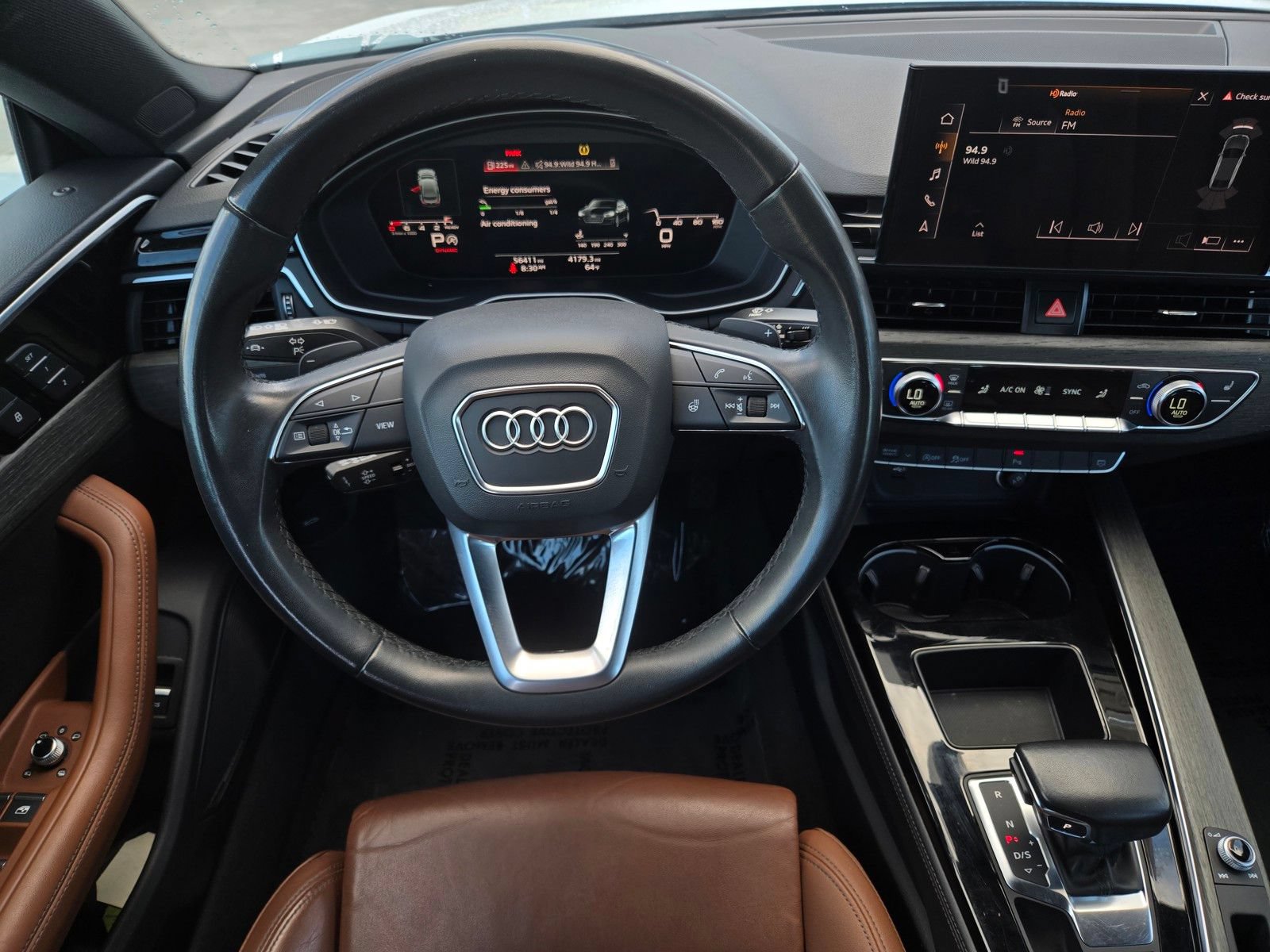 Used 2024 Audi A5 2.0T Premium Plus AWD/4WD image 11