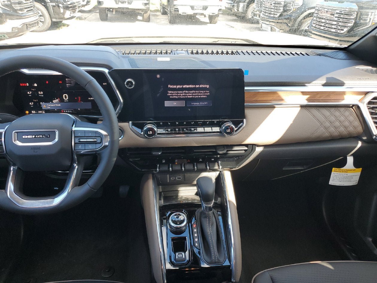 New 2026 GMC Canyon Denali AWD/4WD image 14