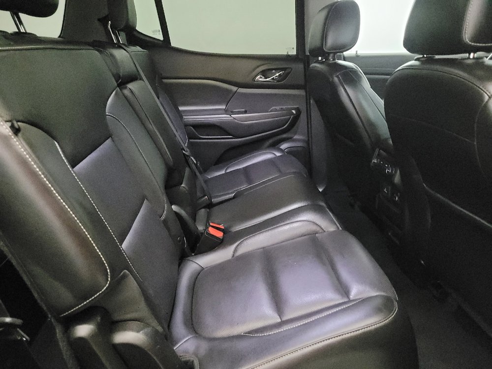 Used 2019 GMC Acadia SLT w/ LPO, Cargo Package FWD image 19