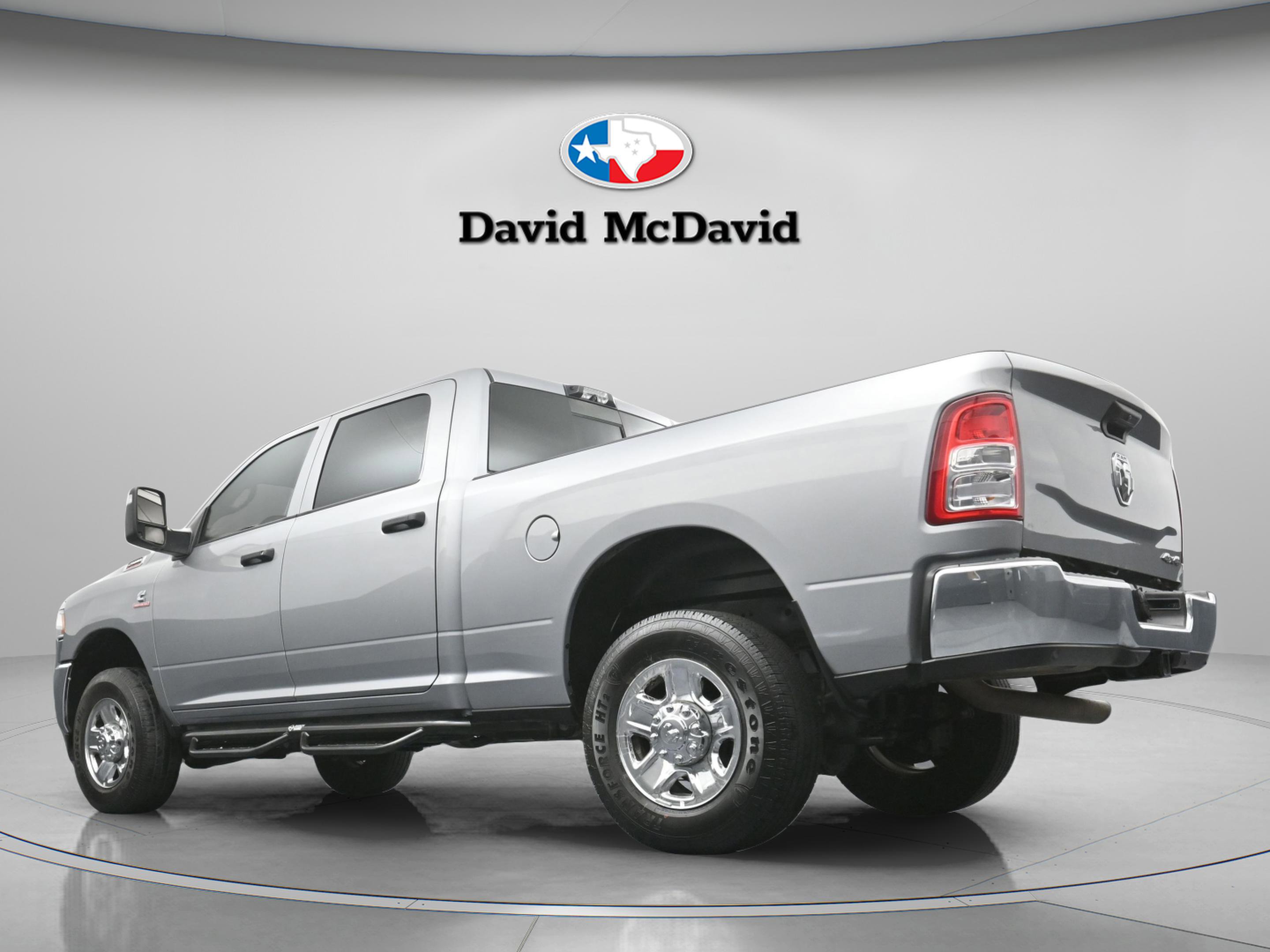 Used 2024 RAM 2500 Tradesman w/ Chrome Appearance Group image 30