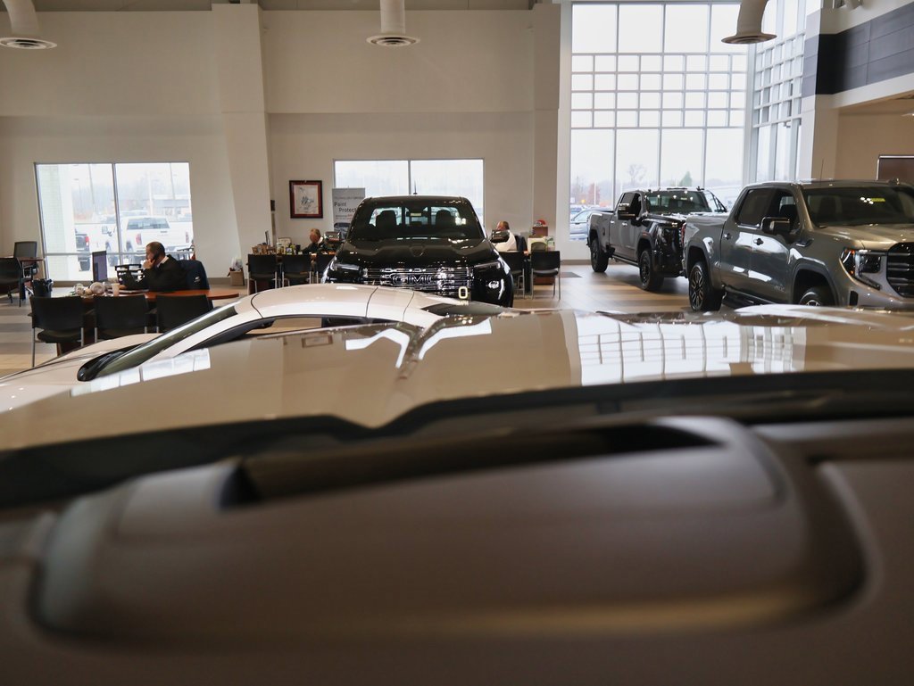 New 2026 GMC Sierra 2500 AT4X image 28