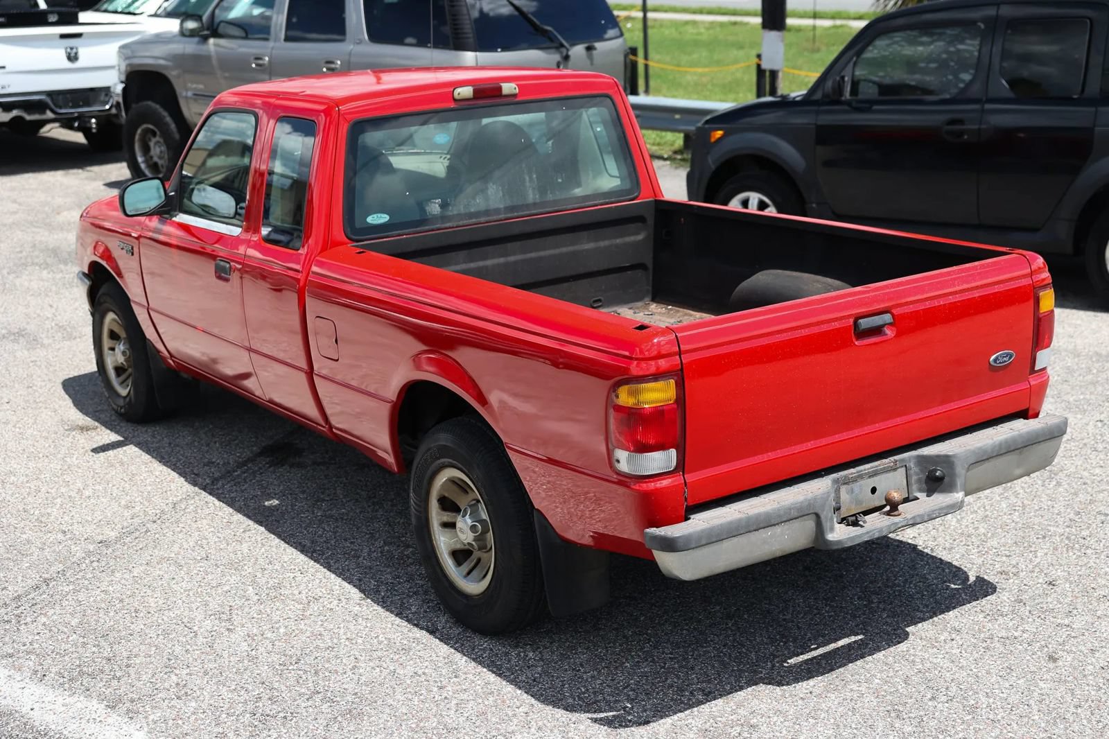 Used 1999 Ford Ranger 2WD SuperCab image 4