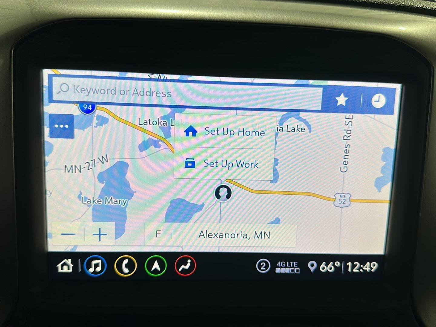 Used 2020 Chevrolet Silverado 1500 LTZ image 13