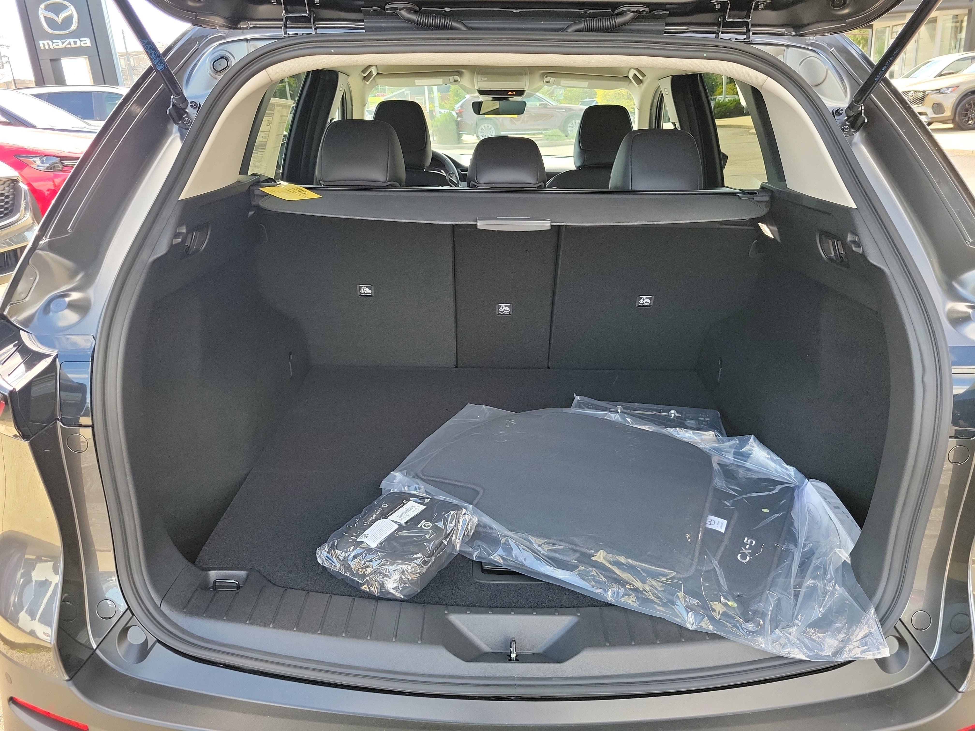 New 2026 MAZDA CX-5 Select AWD/4WD image 9
