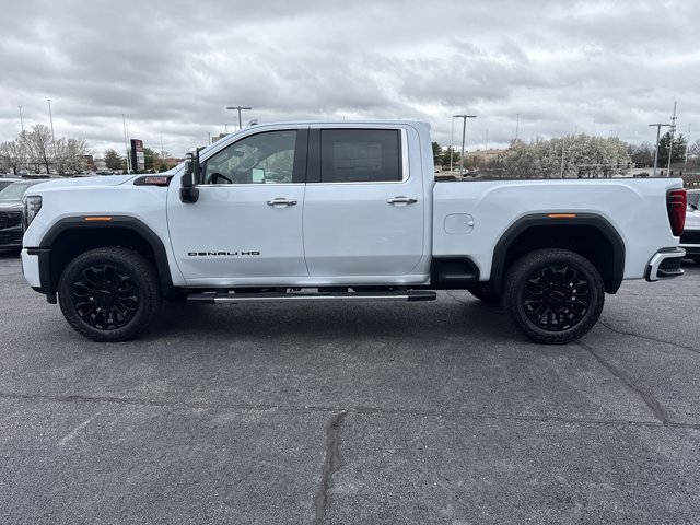 New 2026 GMC Sierra 2500 Denali w/ Denali Reserve Package image 11