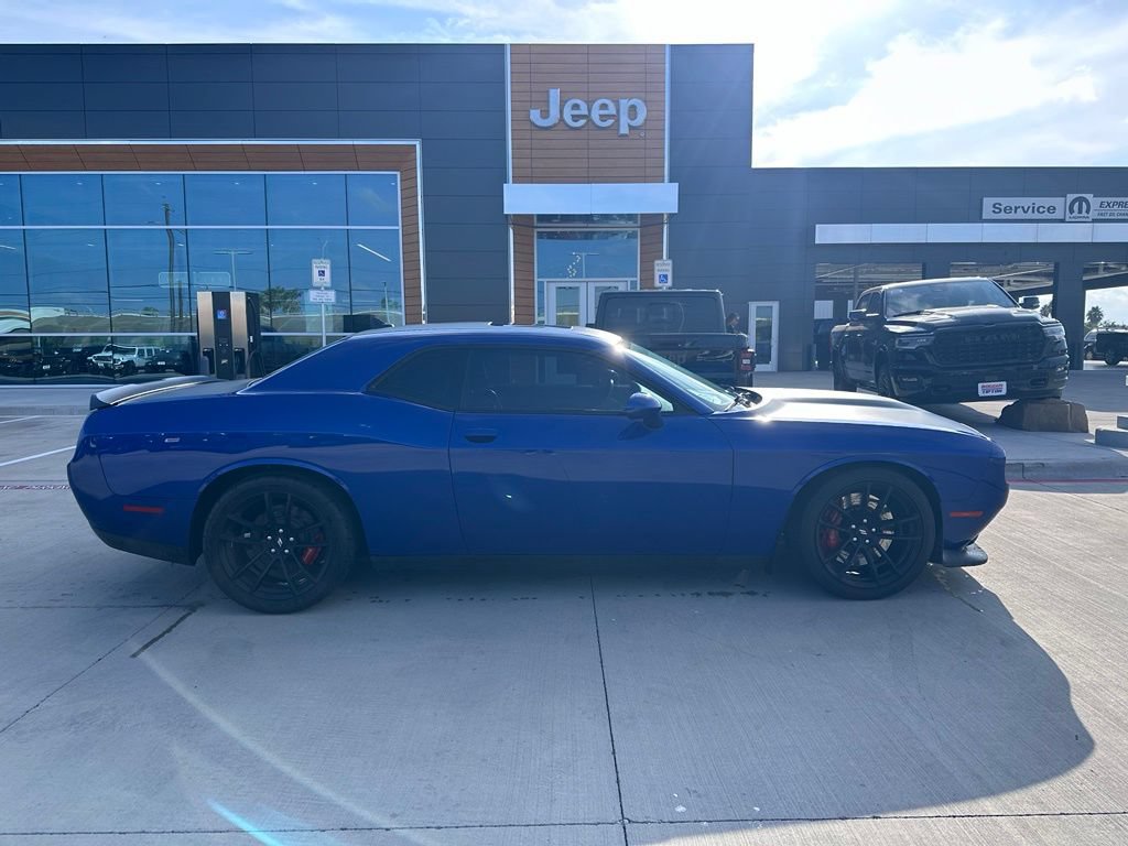 Used 2018 Dodge Challenger T/A