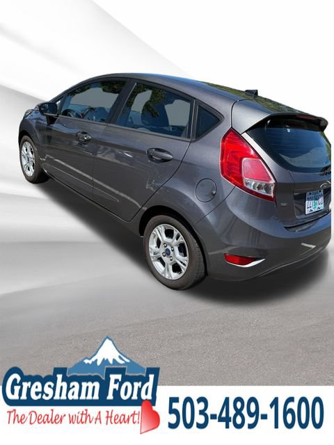 Used 2014 Ford Fiesta SE