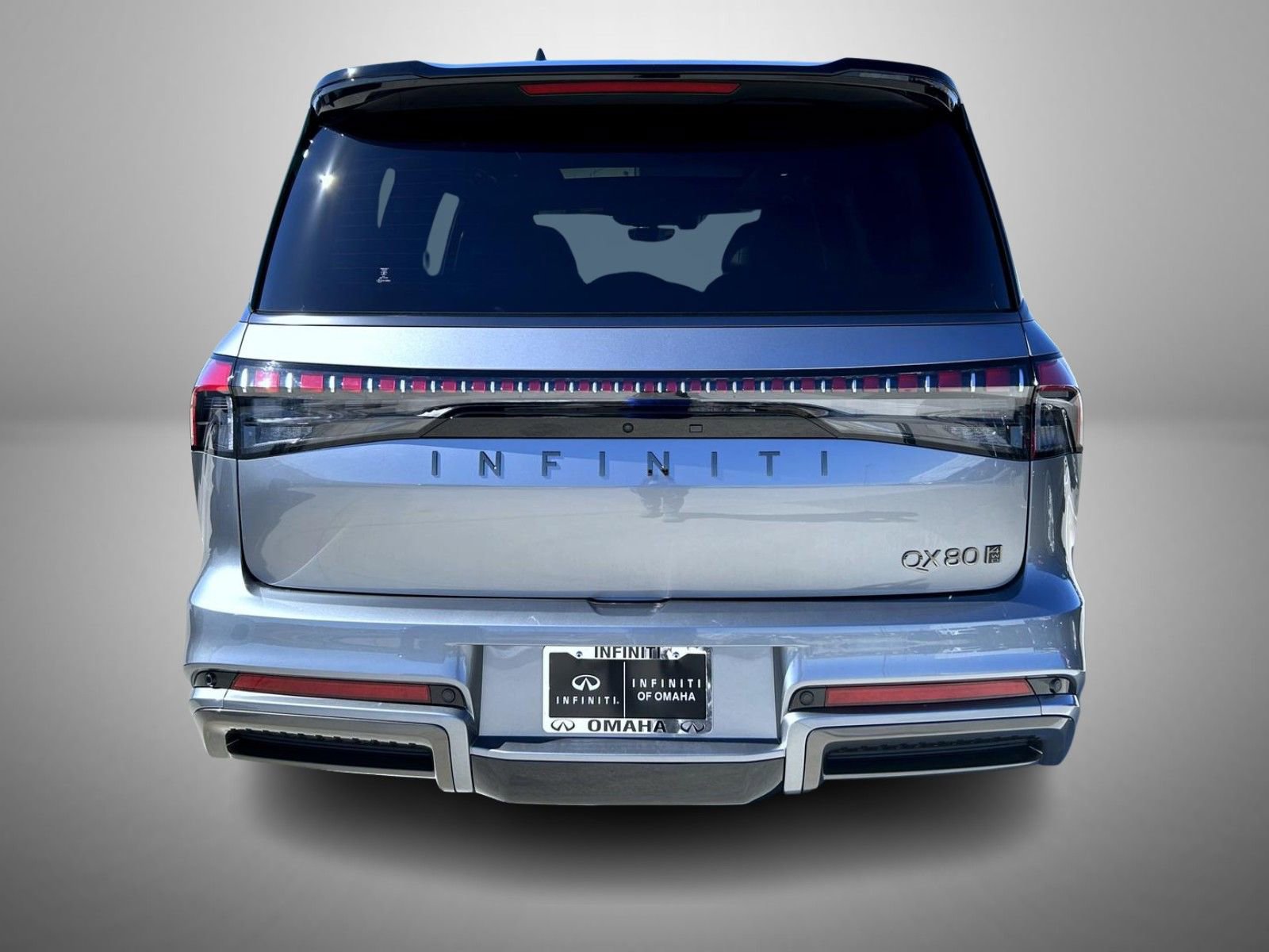 New 2026 INFINITI QX80 Autograph image 6