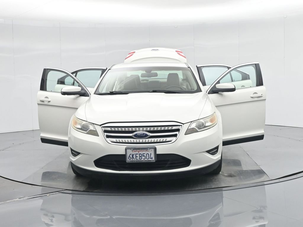 Used 2010 Ford Taurus SEL image 28