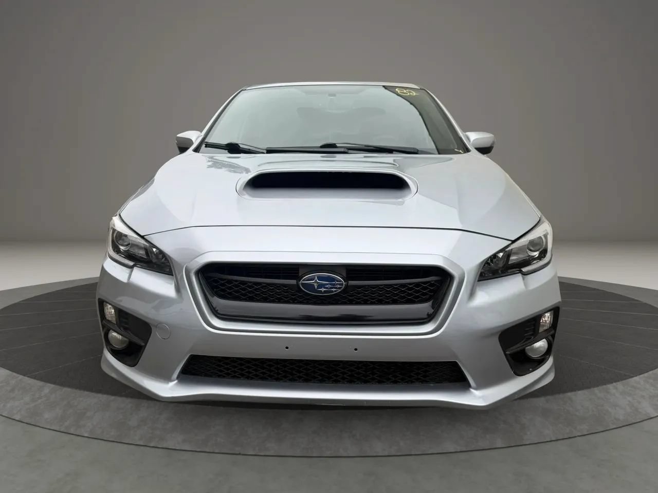 Used 2017 Subaru WRX Limited AWD/4WD image 2