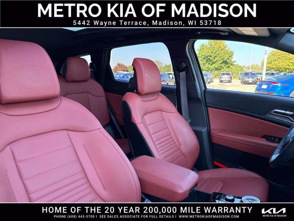 Used 2024 Kia Sportage SX Prestige AWD/4WD image 46