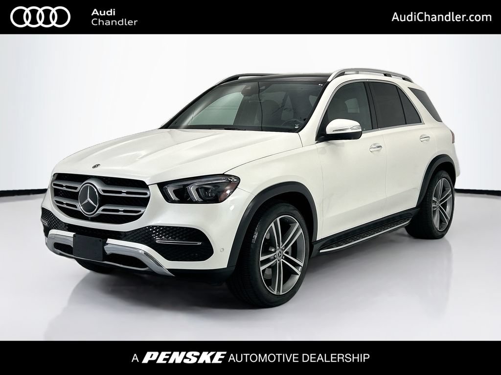 Used 2022 Mercedes-Benz GLE 450 4MATIC image 1