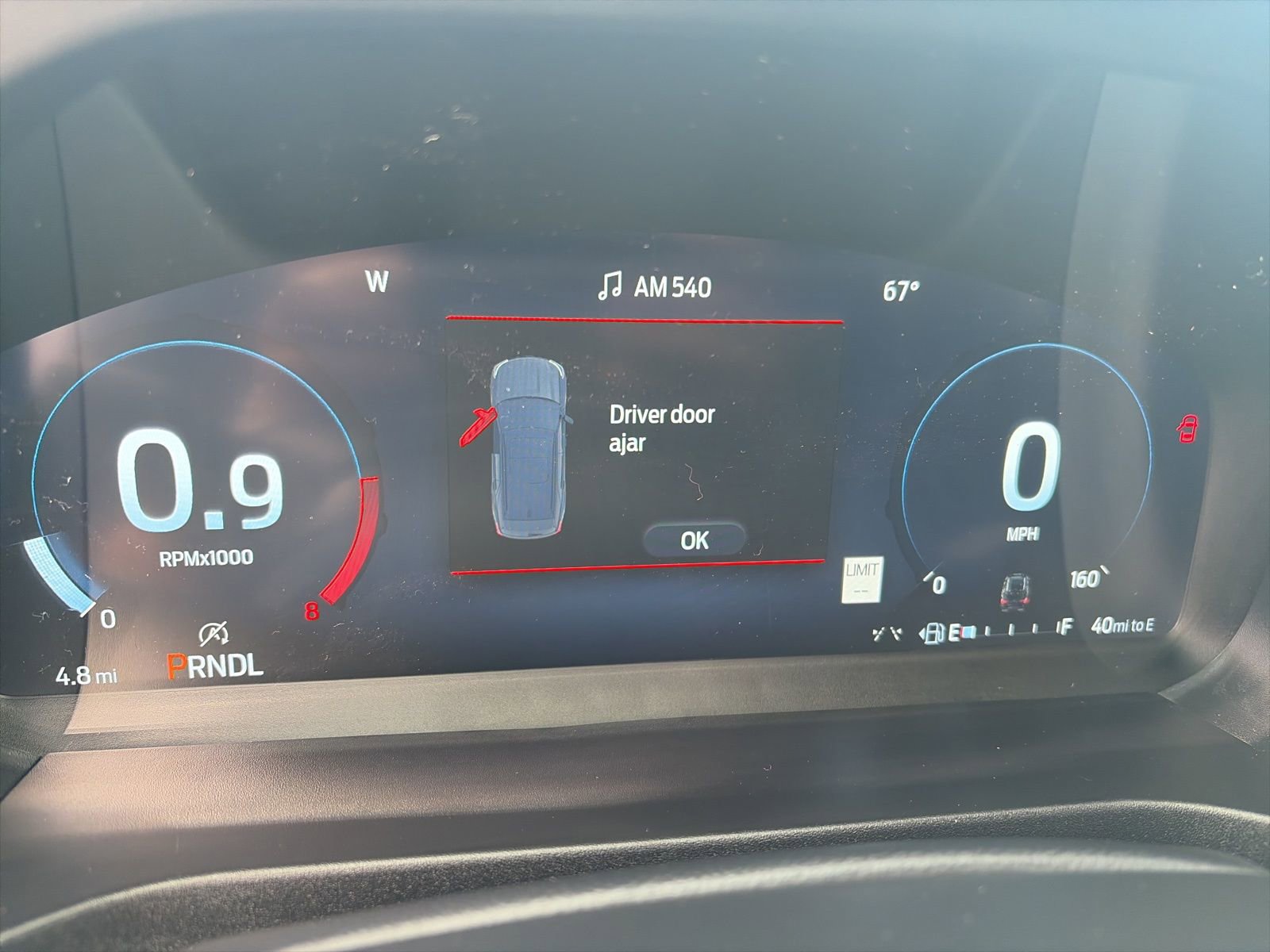 New 2026 Ford Explorer Active image 17