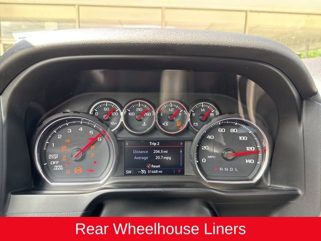 Used 2019 Chevrolet Silverado 1500 LT w/ Texas Edition image 31