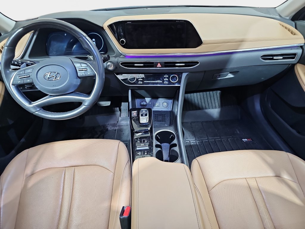 Used 2023 Hyundai Sonata Limited FWD image 10