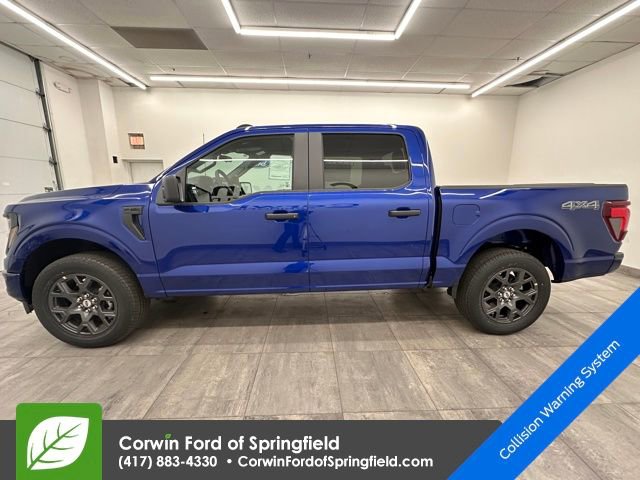 New 2026 Ford F150 STX w/ Equipment Group 200A video 2
