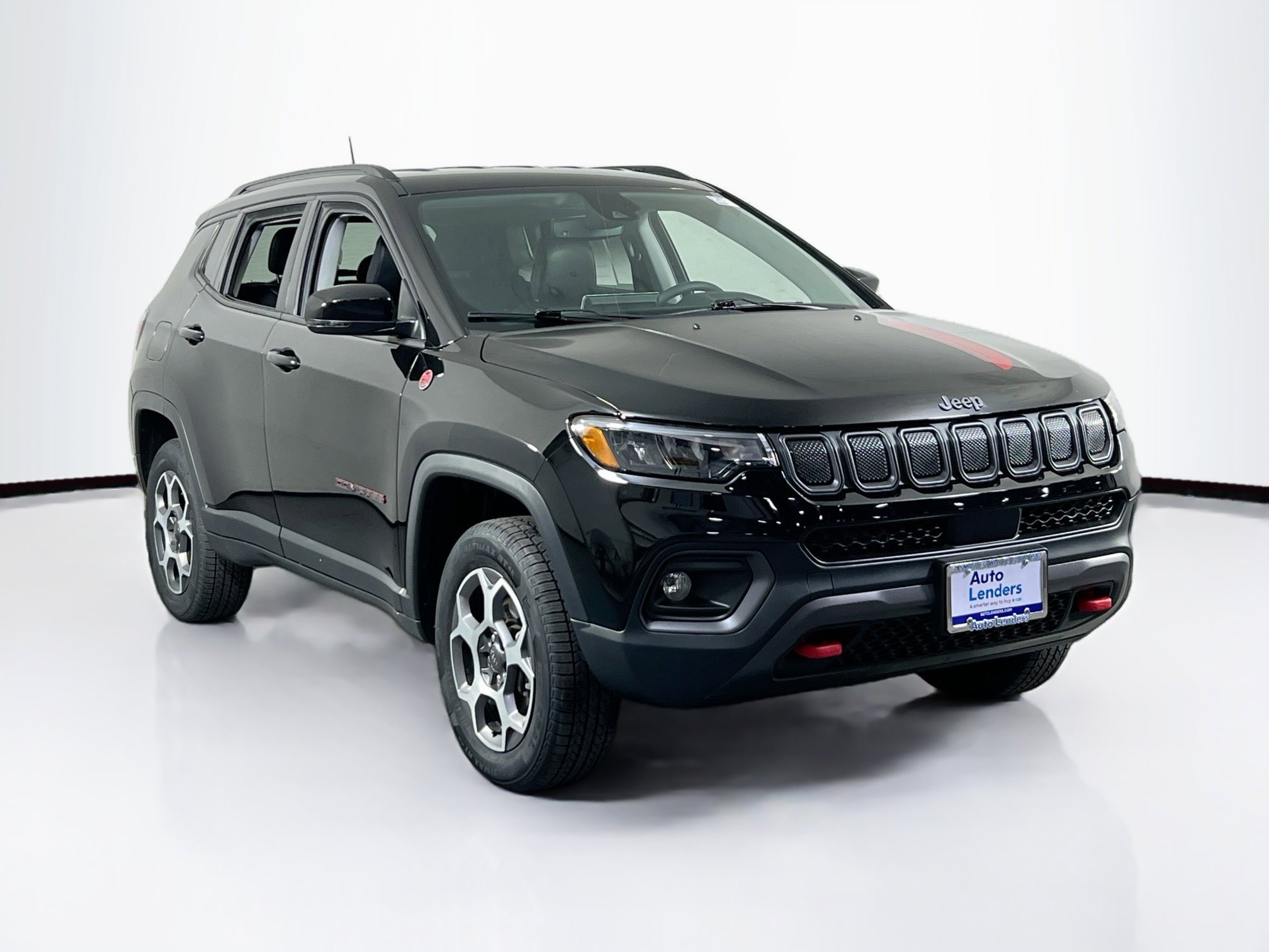 Used 2022 Jeep Compass Trailhawk image 3