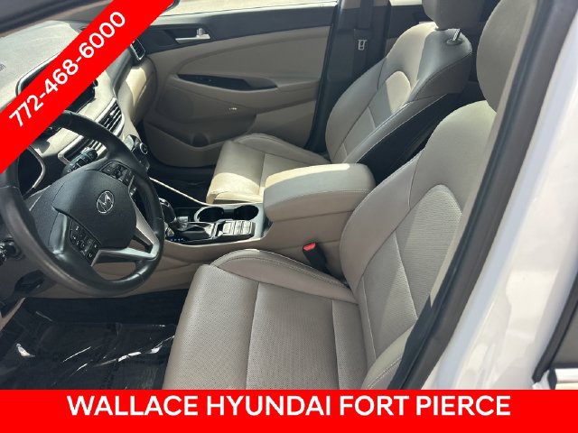 Used 2021 Hyundai Tucson Ultimate AWD/4WD image 19