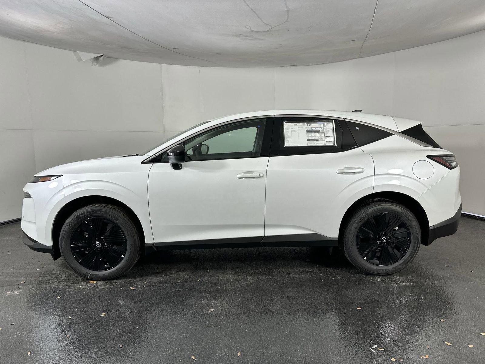 New 2026 Nissan Murano SV image 10