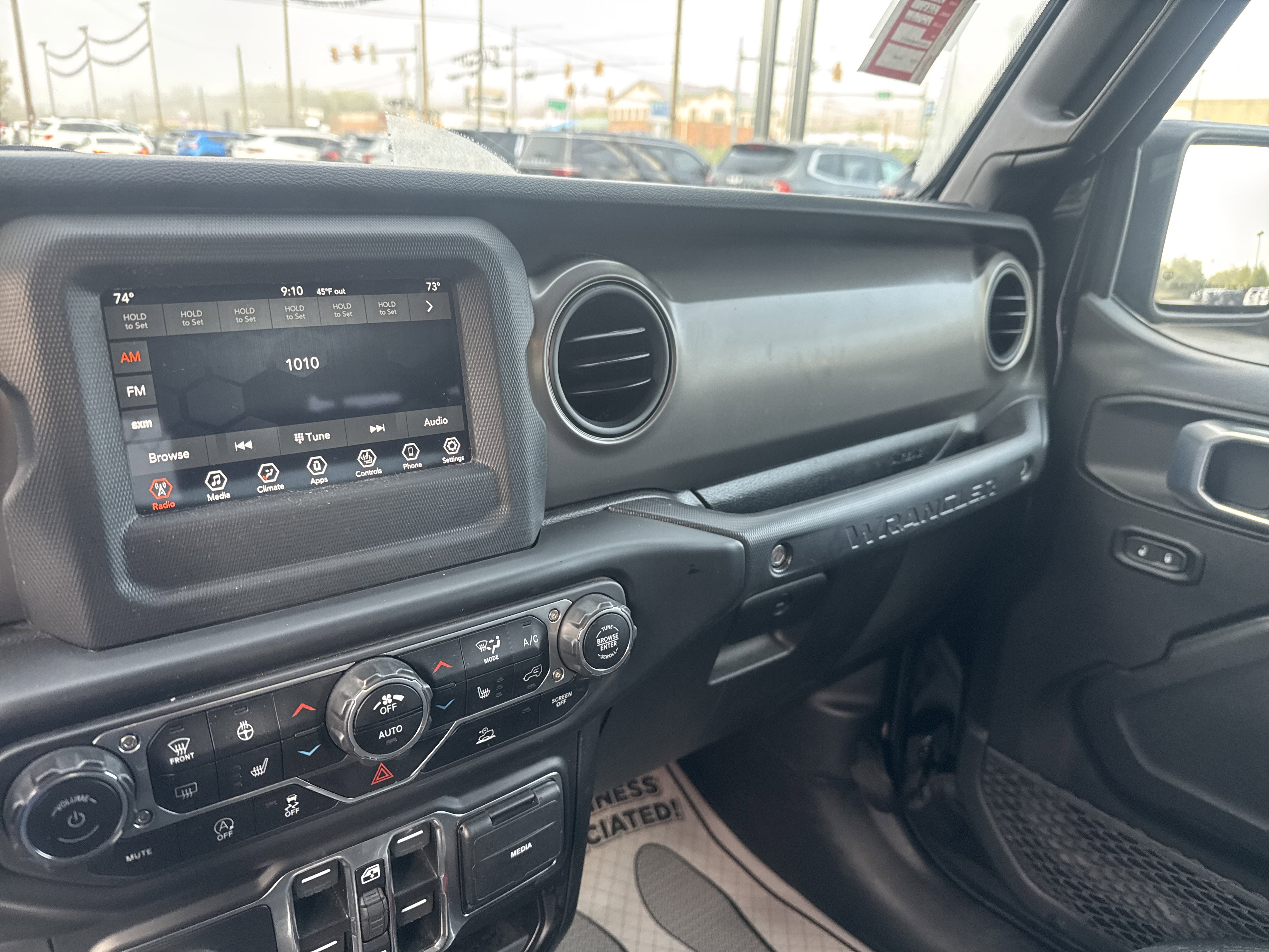 Used 2021 Jeep Wrangler Unlimited Sport image 22