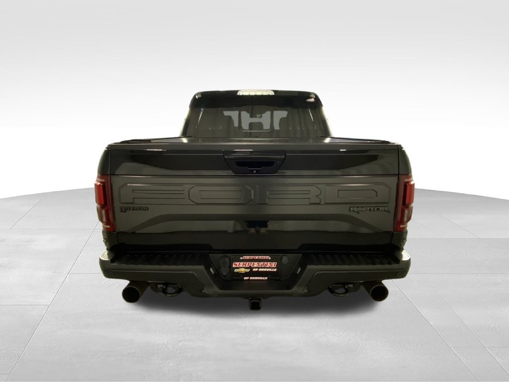 Used 2018 Ford F150 Raptor w/ Equipment Group 802A Luxury AWD/4WD image 8