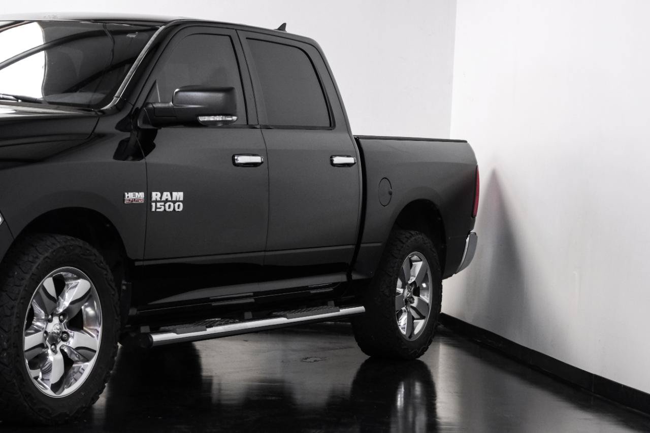 Used 2014 RAM 1500 Big Horn AWD/4WD image 8