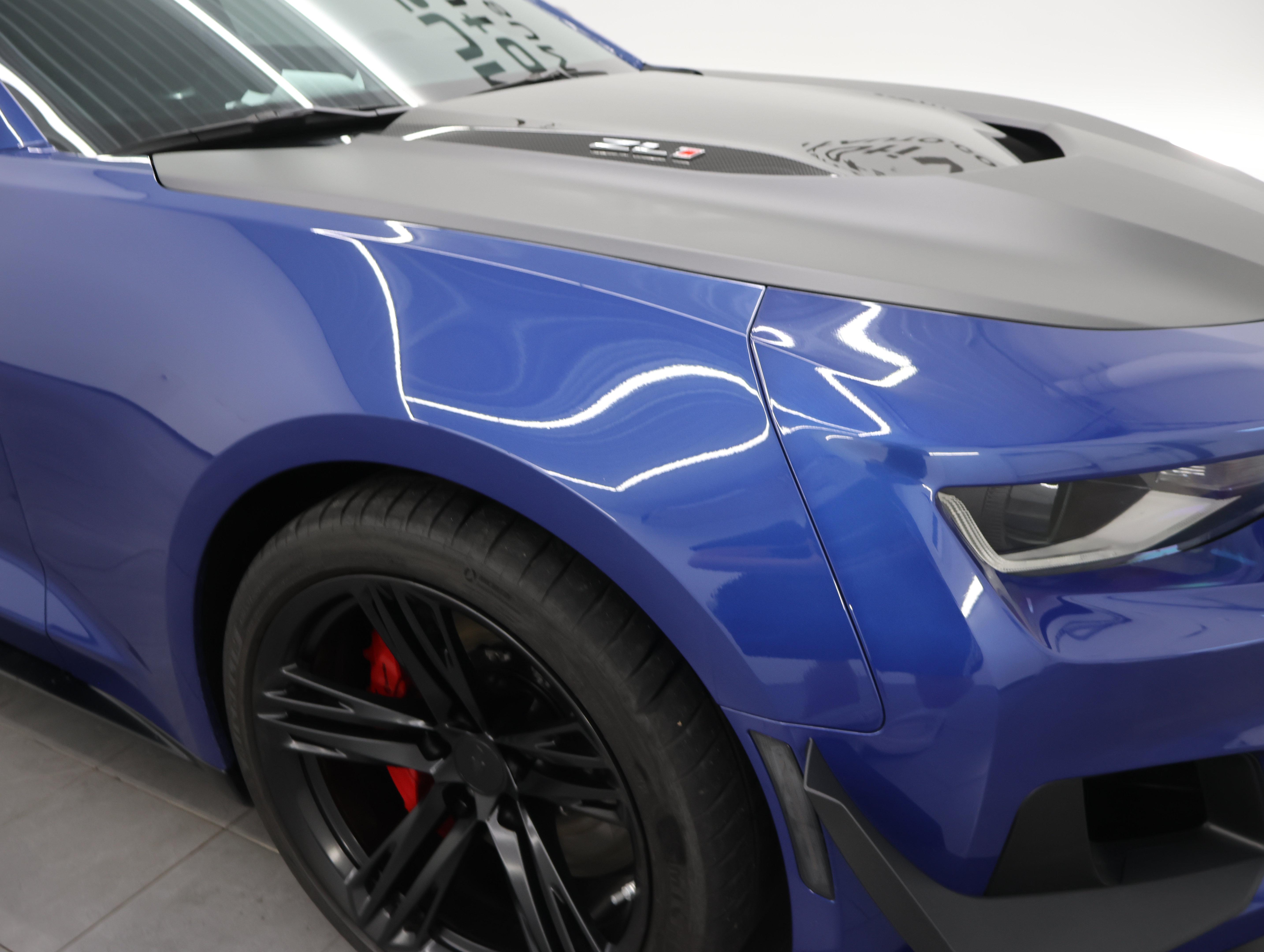Used 2023 Chevrolet Camaro ZL1 RWD image 23