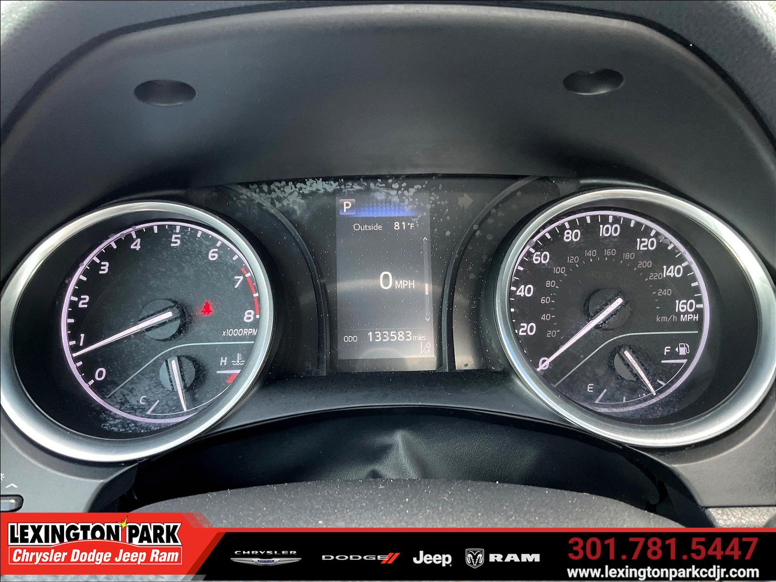 Used 2018 Toyota Camry SE FWD image 13