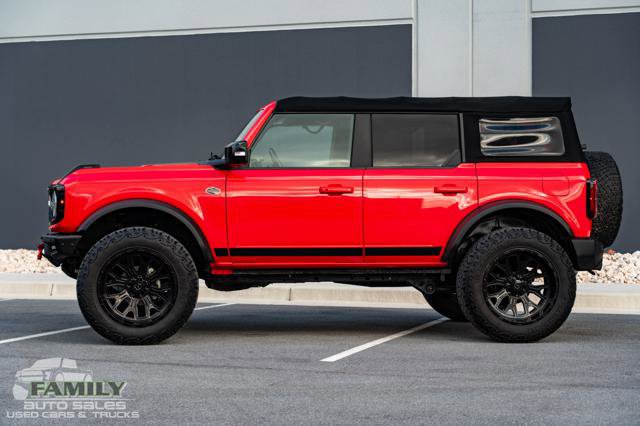Used 2021 Ford Bronco Wildtrak AWD/4WD image 4