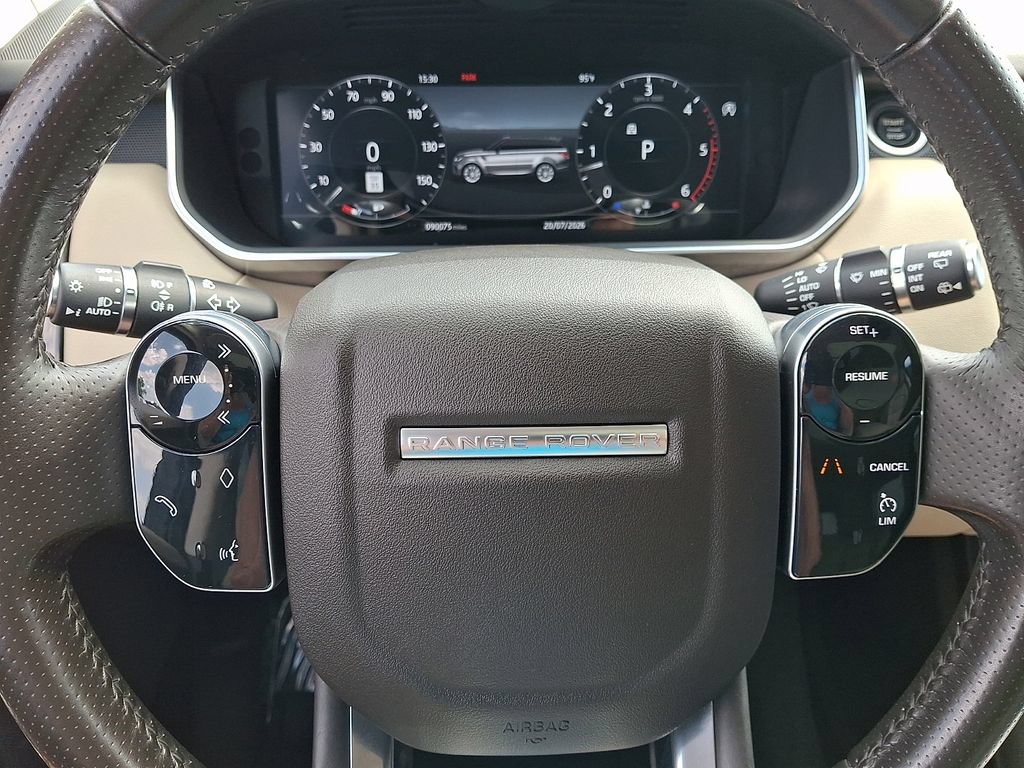 Used 2020 Land Rover Range Rover Sport SE AWD/4WD image 25