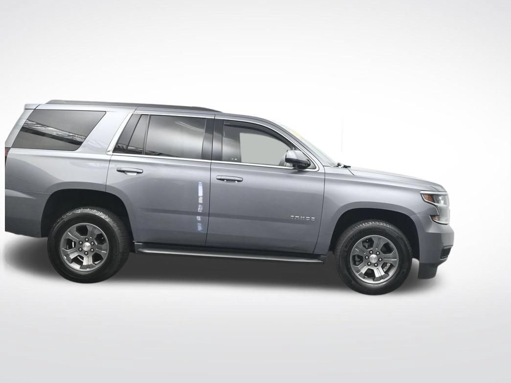 Used 2019 Chevrolet Tahoe LS RWD image 4
