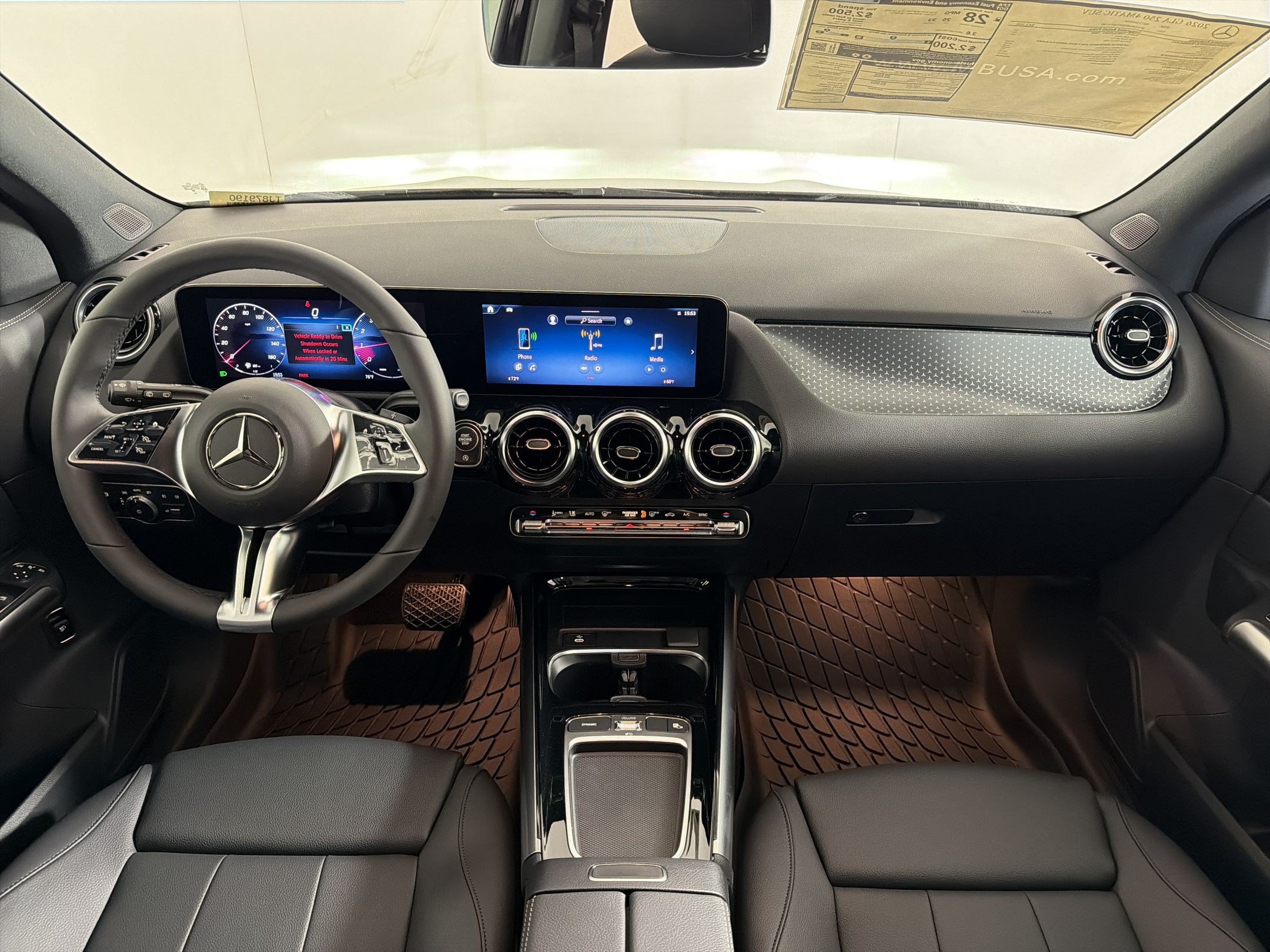 New 2026 Mercedes-Benz GLA 250 4MATIC image 16