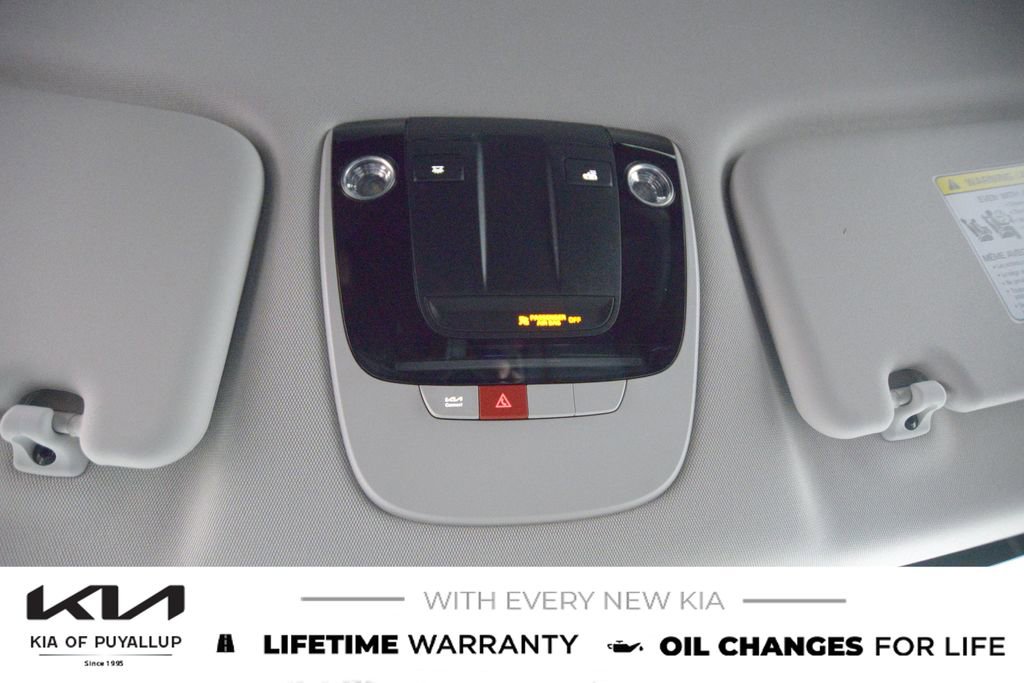 New 2025 Kia EV6 Wind image 10
