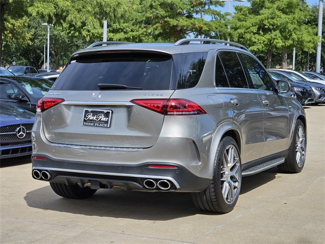 Certified 2022 Mercedes-Benz GLE 53 AMG 4MATIC image 7